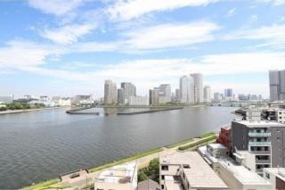 【展望】 | ドゥーエ月島Ⅱ