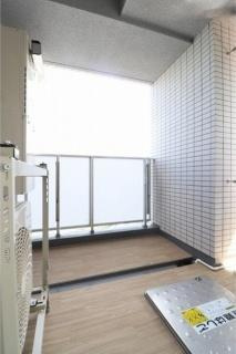 【バルコニー】 | ドゥーエ月島Ⅱ