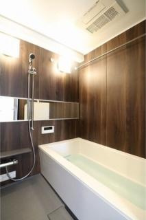 【浴室】 | ドゥーエ月島Ⅱ