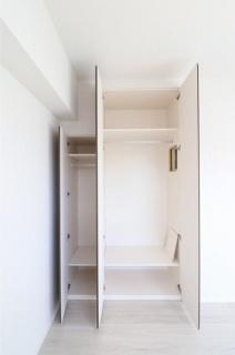 【収納】 | ドゥーエ月島Ⅱ