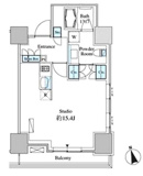 ベルファース芝浦タワーの画像