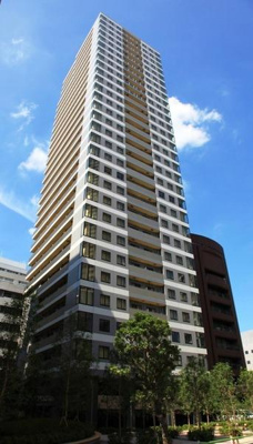 【外観】 | ベルファース芝浦タワー