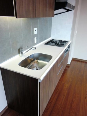 【キッチン】 | ベルファース芝浦タワー