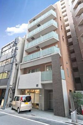 【外観】 | Prospera Shinbashi