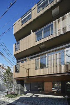 【外観】 | ゲートヒル東京