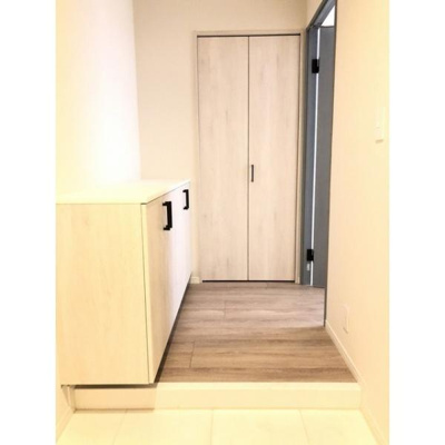 【玄関】 | ミリアレジデンス南麻布