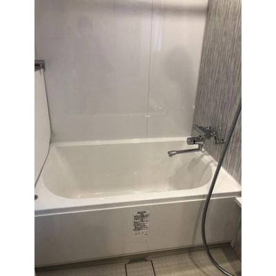 【浴室】 | ミリアレジデンス南麻布