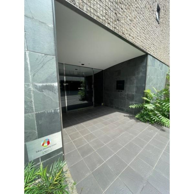 【エントランス】 | ミリアレジデンス南麻布