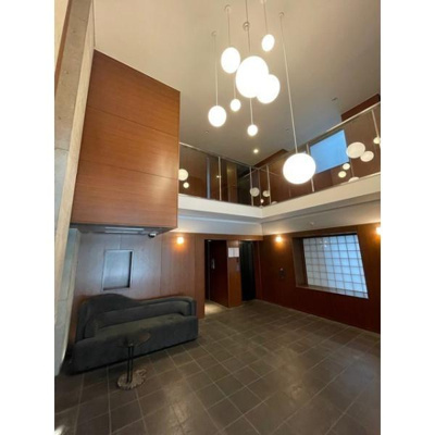 【エントランス】 | ミリアレジデンス南麻布