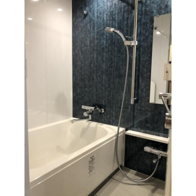 【浴室】 | ミリアレジデンス南麻布