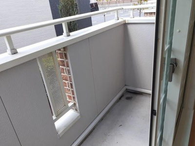 【バルコニー】 | レジデンスガーデン１