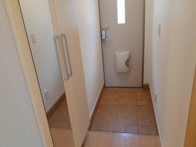 【玄関】 | レジデンスガーデン１