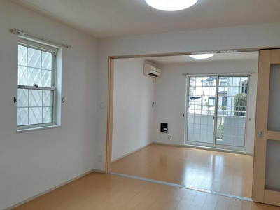 【居間・リビング】 | レジデンスガーデン１