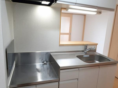 【キッチン】 | レジデンスガーデン１