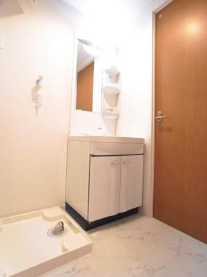 【洗面所】 | リブリ・クレラーレ