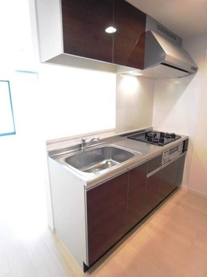 【キッチン】 | リブリ・クレラーレ