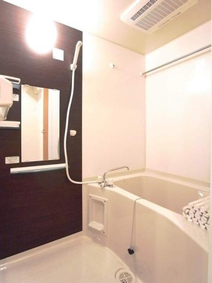 【浴室】 | リブリ・クレラーレ