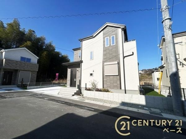 生駒市萩の台 Ｈ号地 ／新築一戸建のその他|■南向きで陽当たりのよい緑豊かな住環境です！