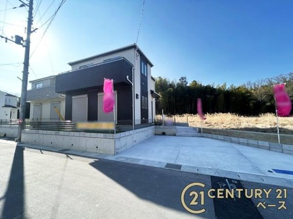 生駒市萩の台 Ｊ号地 ／新築一戸建の区画図|■こちらの物件はＪ号地です！■