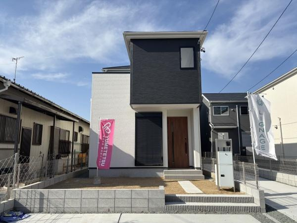 豊川御津町広石第1期　全4棟・1号棟