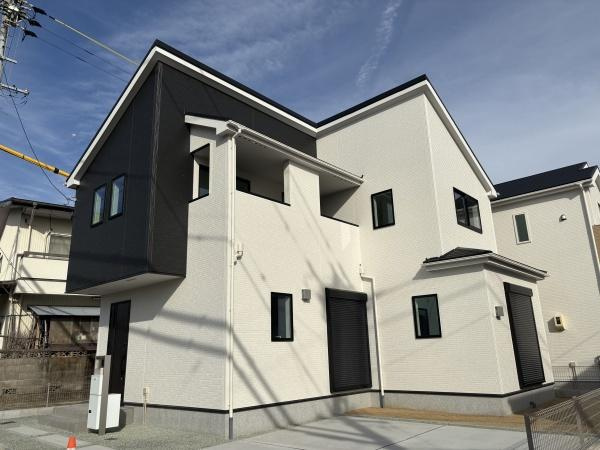 蒲郡上本町第1期　全11棟・1号棟