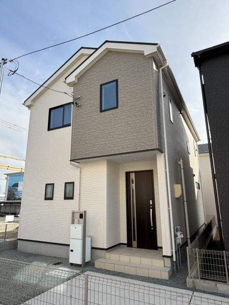 蒲郡上本町第1期　全11棟・3号棟