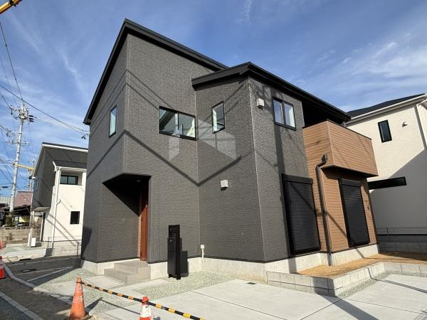 蒲郡上本町第1期　全11棟・4号棟