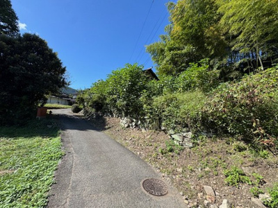 【周辺】 | 宍粟市波賀町斉木　売地