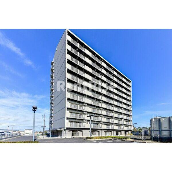 稲沢市治郎丸大角町の賃貸マンション