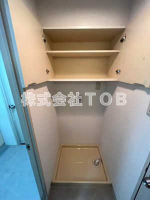 【その他】 | ロジェ高井戸壱番館 | 洗濯機置場