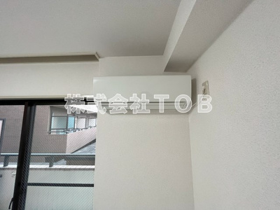 【設備】 | ロジェ高井戸壱番館 | エアコン