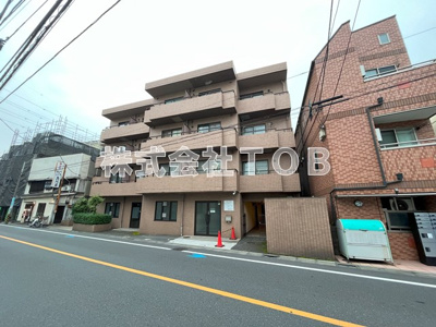 【外観】 | ロジェ高井戸壱番館