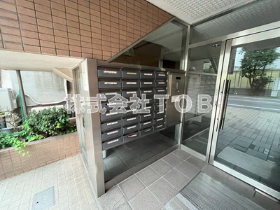 【その他共用部分】 | ロジェ高井戸壱番館