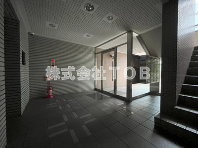 【ロビー】 | ロジェ高井戸壱番館