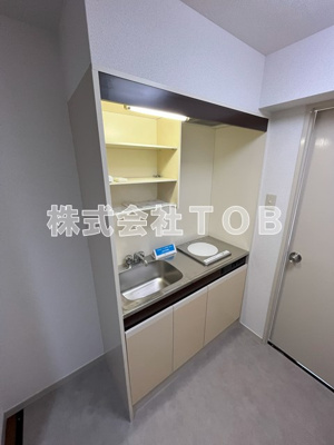 【キッチン】 | ロジェ高井戸壱番館