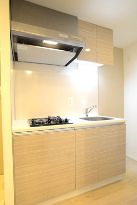 【キッチン】 | グランドコンシェルジュ池袋本町ウエスト