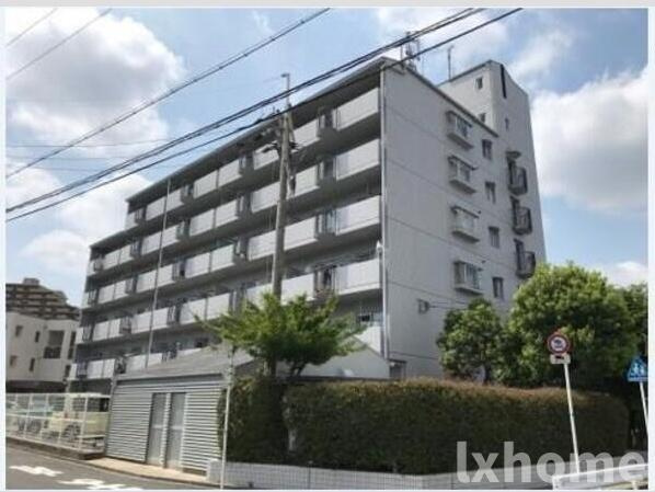 ヒルサイドテラス千里丘の外観|外観もきれいです