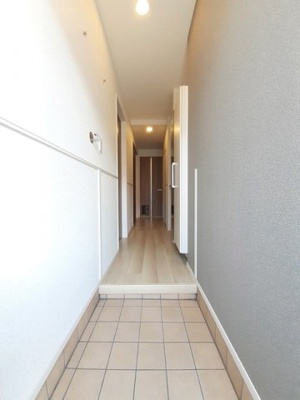 【玄関】 | シャン・ド・プレールＡ