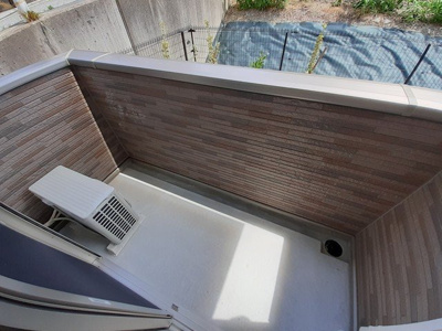 【バルコニー】 | シャン・ド・プレールＡ