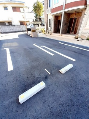 【駐車場】 | シャン・ド・プレールＡ