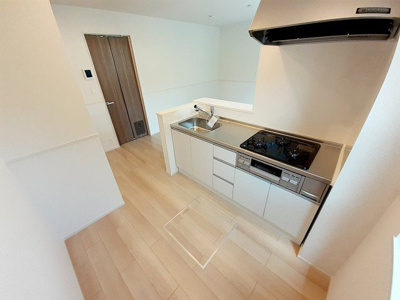 【キッチン】 | シャン・ド・プレールＡ