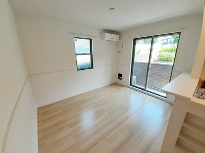 【居間・リビング】 | シャン・ド・プレールＡ