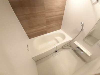 【浴室】 | シャン・ド・プレールＡ