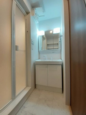 【洗面所】 | シャン・ド・プレールＡ