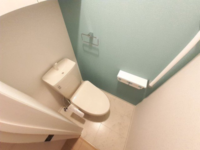 【トイレ】 | シャン・ド・プレールＡ