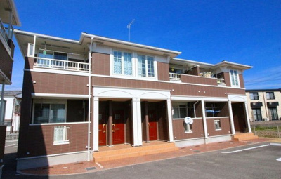 【外観】 | フレグランスＢ