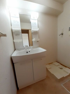 【洗面所】 | フレグランスＢ