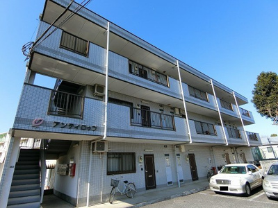 【外観】 | アンティロウプ