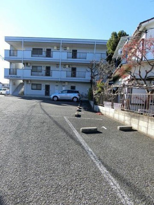 【駐車場】 | アンティロウプ