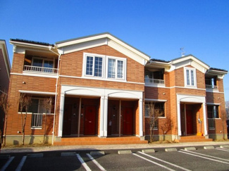 【外観】 | リリエンハイム　Ｂ